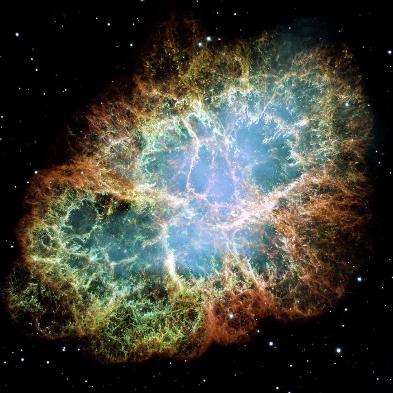 The Crab Nebula